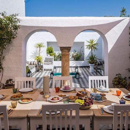 Hotel Dar Jbel Dar Retba Zewnętrze zdjęcie