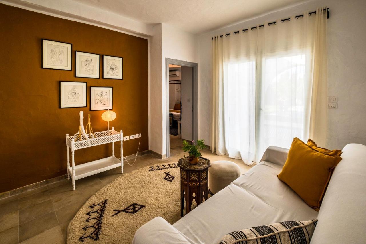 Hotel Dar Jbel Dar Retba Zewnętrze zdjęcie