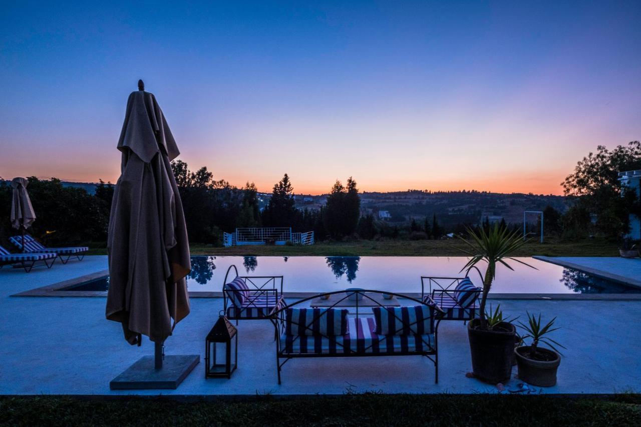 Hotel Dar Jbel Dar Retba Zewnętrze zdjęcie