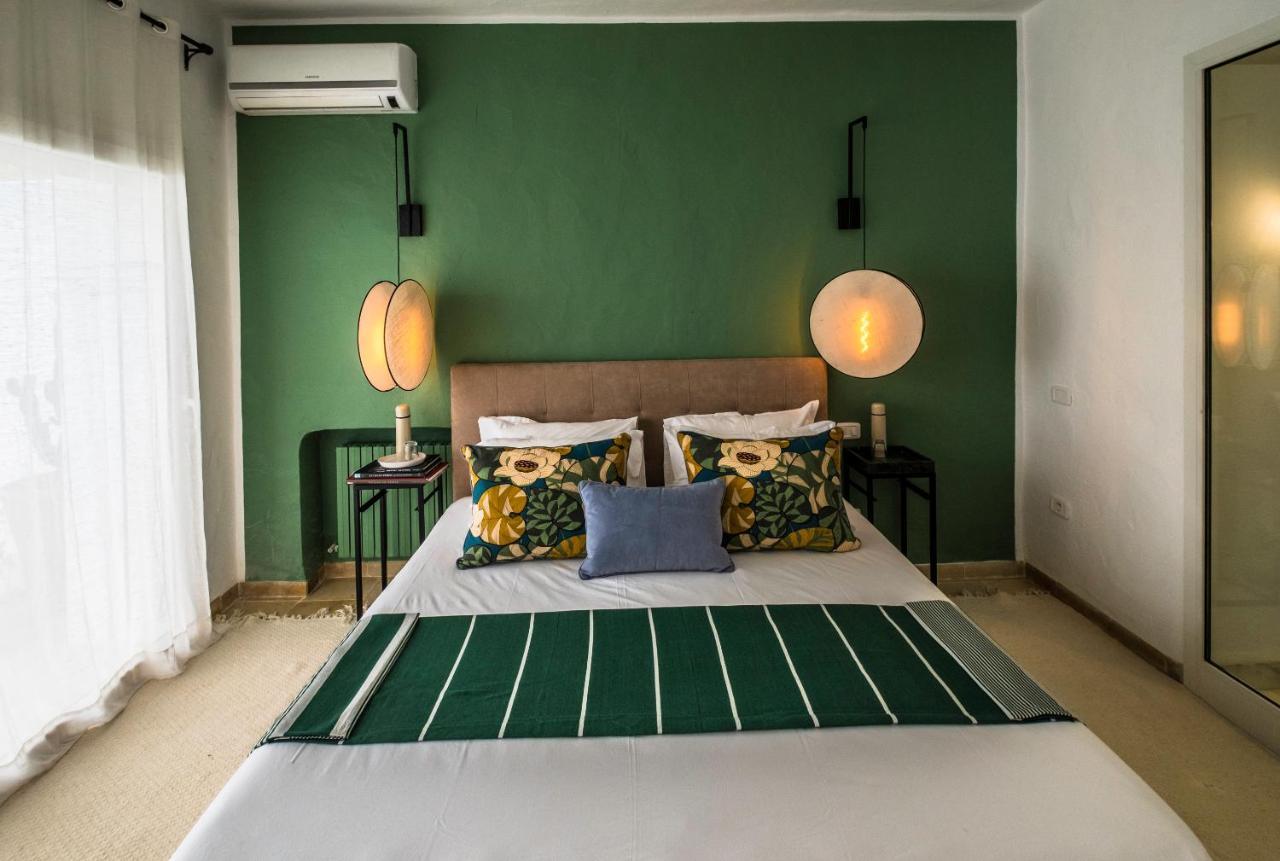 Hotel Dar Jbel Dar Retba Zewnętrze zdjęcie