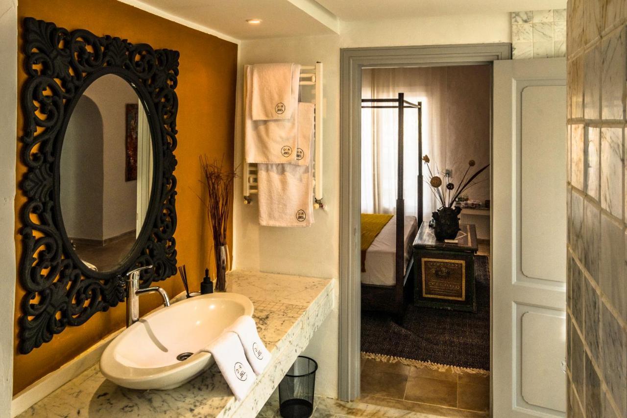 Hotel Dar Jbel Dar Retba Zewnętrze zdjęcie