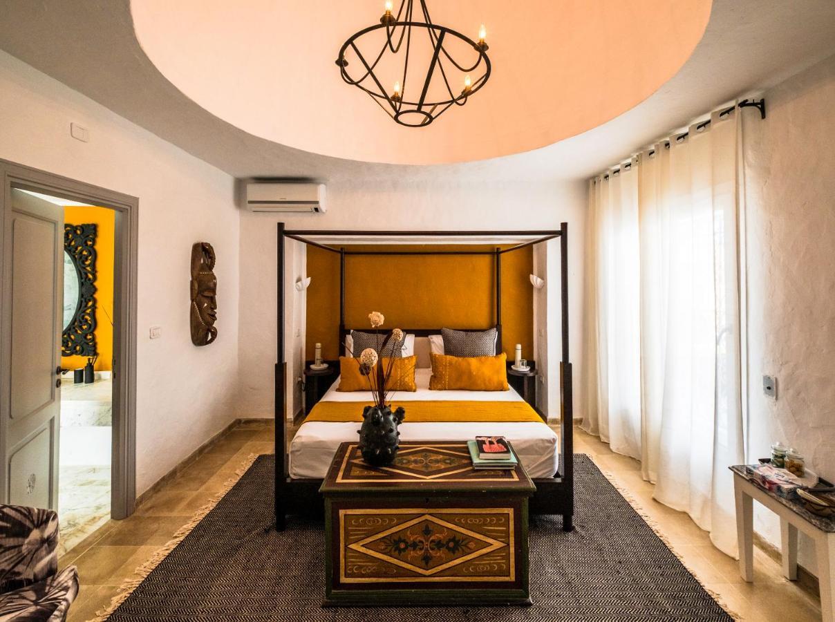 Hotel Dar Jbel Dar Retba Zewnętrze zdjęcie