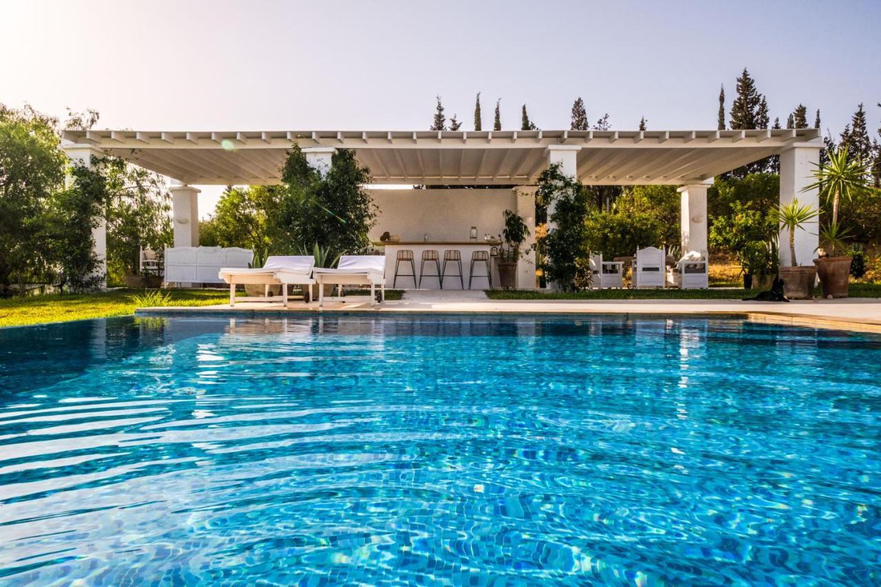 Hotel Dar Jbel Dar Retba Zewnętrze zdjęcie
