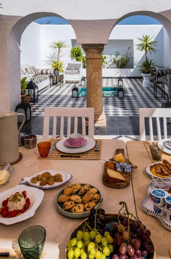 Hotel Dar Jbel Dar Retba Zewnętrze zdjęcie