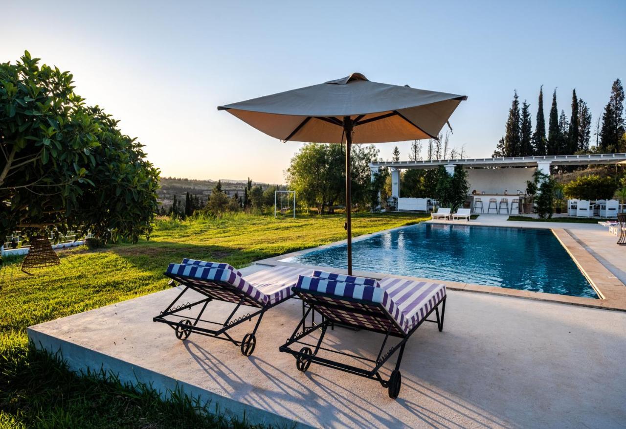 Hotel Dar Jbel Dar Retba Zewnętrze zdjęcie