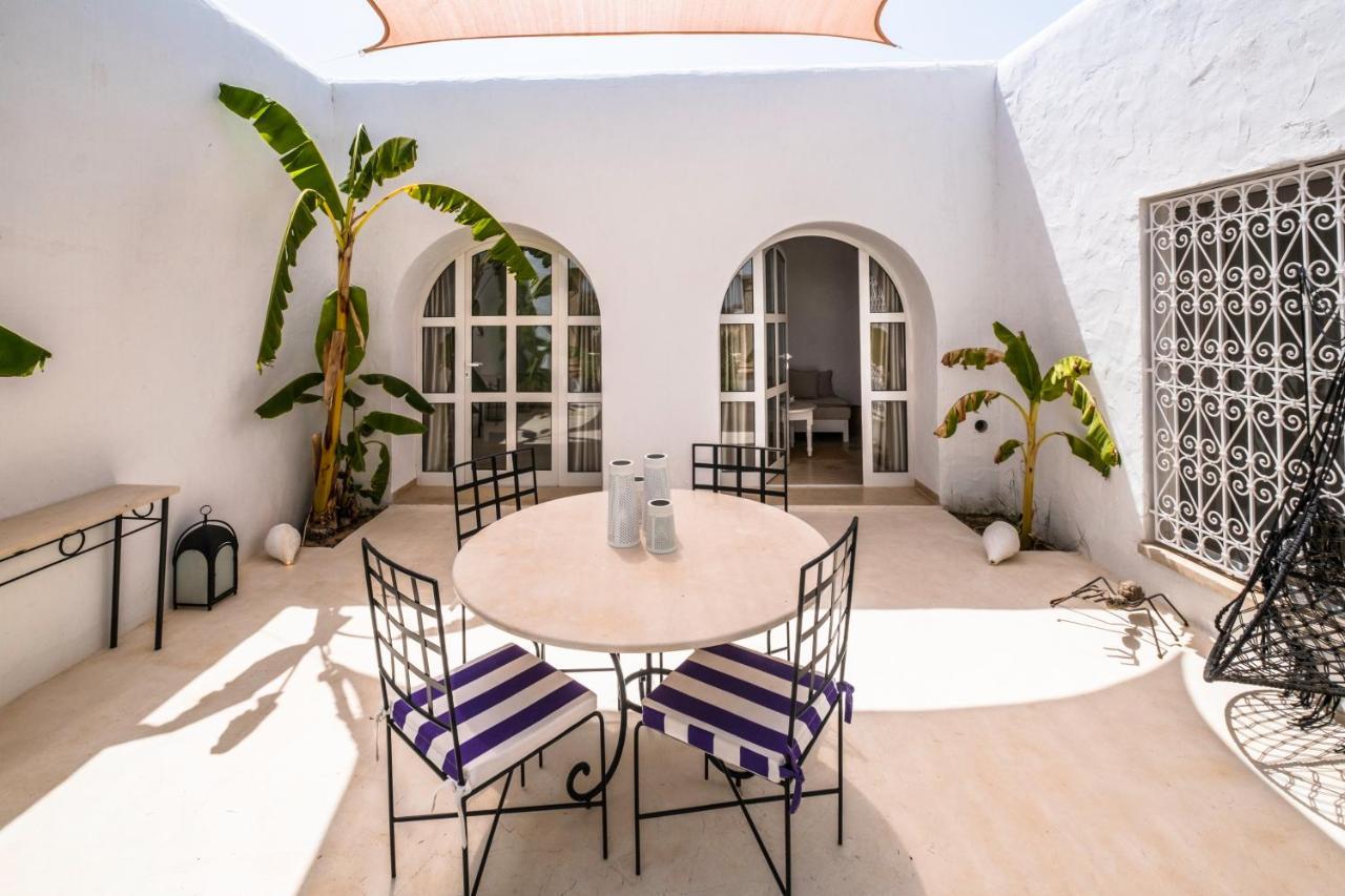 Hotel Dar Jbel Dar Retba Zewnętrze zdjęcie