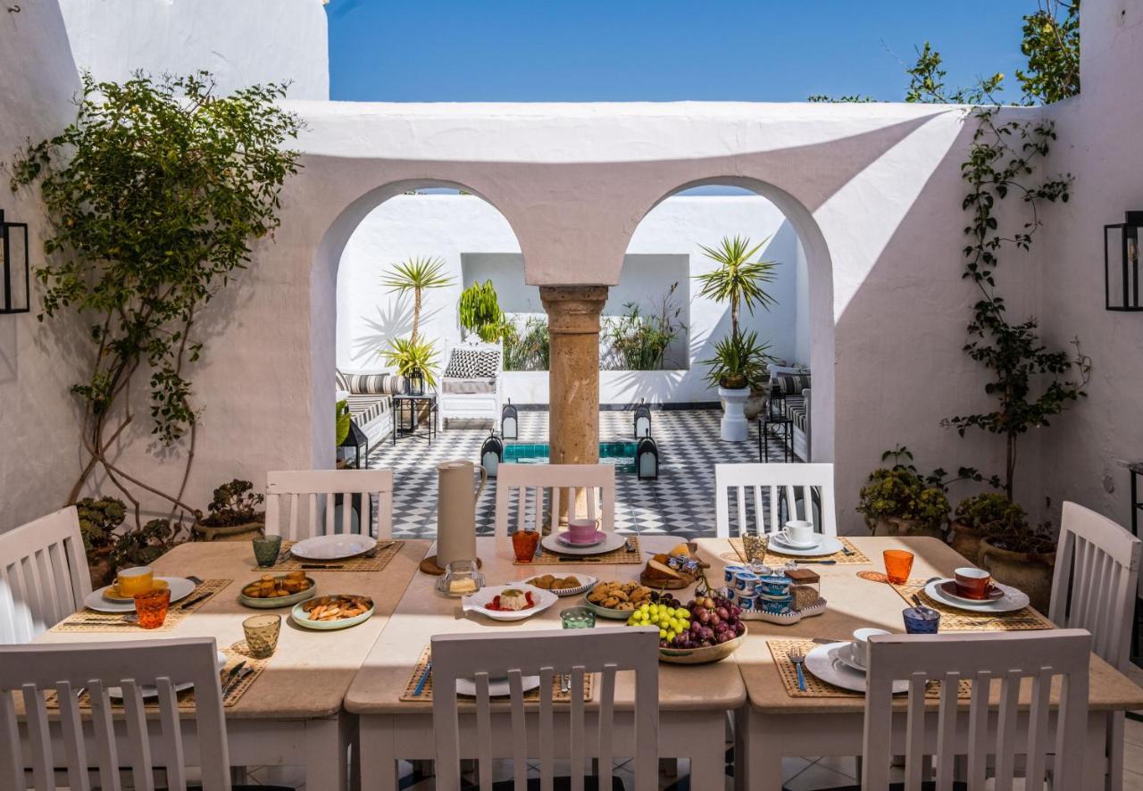 Hotel Dar Jbel Dar Retba Zewnętrze zdjęcie